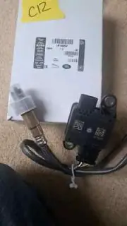 DPF Sensor Land Rover Discovery Sport Range Rover Evoque 2.0 Ingenium Diesel