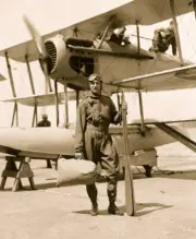 American Pioneer Aviator Richard Byrd c1930 6 Aviation History Old Photo