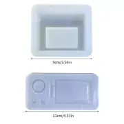 Resin Shaking Cup Mold Silicone Clamshell Toy Video Recorder Mold Mold