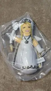 Krewe Of Argus XXXVII Queen Britney Kelly Doll