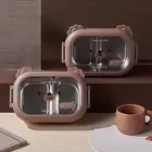 Children Bento Box Reusable Food Storage Student Dormitory Office Worker Lunch