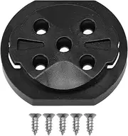 Bicycle Computer Repair Parts Bicycle Computer Bracket Replacement Fixed Base Mount Outdoor Leisure Cycling Accessories