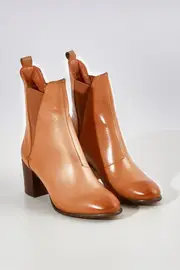 Pollis Pull On Leather Boot--EOS-POLLIS-W21