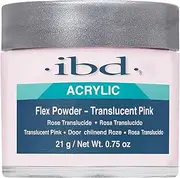IBD Flex Powder 21 g, Translucent Pink, 21 g