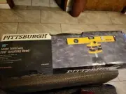 PITTSBURGH 16"LASER LEVEL WITH 360 ROTATING HEAD
