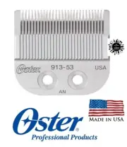 Oster REPLACEMENT BLADE -FAST FEED,SALON PRO,SPEED LINE CLIPPERS FINE 25 TOOTH