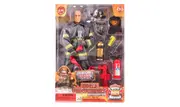 1:6 Scale Firefighter - Urban Fire Fighting