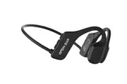 Open-Ear Bone Conduction Sports Headphones Black