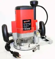 2200W 3HP 1/2" or 1/4" ELECTRIC PLUNGE ROUTER UL listed 2200 Watt 110v 23000RP