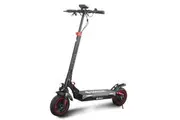 VALK Fusion 5 Electric Scooter, 500W 48V 13Ah Lithium 50km Range 40km/h Quad Shocks 10 inch Tyres,
