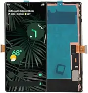 6.7 Inch LCD Display Touch Screen for Pixel 6 Pro, 3120x1440px Resolution 512ppi LCD Screen Replacement Digitizer Assembly with Repair Tools for Pixel 6 Pro 5G 8VOU GLUOG