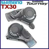 在飛比找蝦皮購物優惠-Shimano TOURNEY SL TX30 變速桿 3 