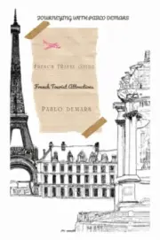 Demars - French Travel Guide French Tourist Attractions - New paperba - M555z