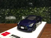 在飛比找有閑購物優惠-1/43 MakeUp Nissan GT-R R35 Tr