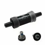 127.5mm*68mm Bicycle Bottom Bracket Square Taper Sealed Bearings Cartridge