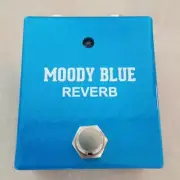 /Henretta Moody Blue Reverb High Quality No Knob