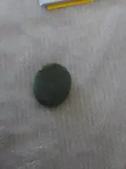 Jade Worry Thumb Stone