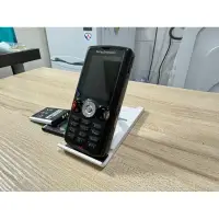 在飛比找蝦皮購物優惠-Sony Ericsson   W810i二手手機收藏使用可