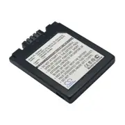 Battery for Panasonic DMC-F1 FX1 DMC-FX5 D-LUX CGR-S001 DMW-BCA7 BP-DC2
