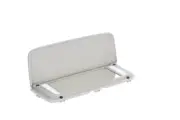 VOLVO XC60 MK1 Sun Visor Mirror 39866717 NEW GENUINE (for: Volvo)