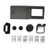 For DJI Osmo Mobile 2/1 Gimbal GoPro Hero 6 5 Camera Adapter Mount Bracket Plate