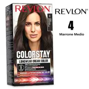 Revlon colorstay brown 4