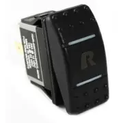 RAM Momentary Rocker Switch with Light