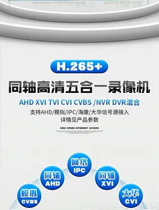 8路監視器主機 監視器 遠端監控1080 畫質 HDMI 輸出 支援全系列鏡頭DVR主機中文介面 手機軟體直接可搜尋