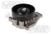 GRAF PA1349 WATER PUMP BMW/MINI B47C20A DIESEL 2L ALL MODELS