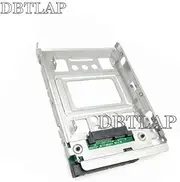 2.5" to 3.5" SAS SATA SSD HDD 654540-001 Tray Caddy Bracket N54L N40L N36 for HP