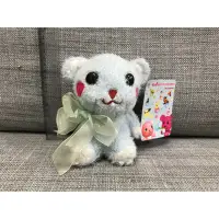 在飛比找蝦皮購物優惠-PostPet momo熊 桃子熊 日本 絨毛 娃娃 玩偶 