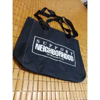 在飛比找蝦皮購物優惠-全新正品 日本 潮流品牌 Neighborhood 購物袋 