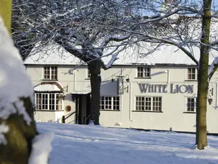 白獅飯店The White Lion Inn