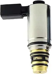 A/C Air Conditioning Compressor Eletronic Control Valve，Compatible with TT A3 A1 72mm PXE13 PXE14 PXE16
