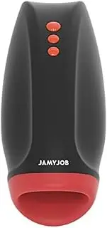 Novax Masturbator with Vibration and Compression