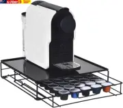 Capstore Vista Storage Rack for 40 Coffee Capsules Coffee Pod Holders