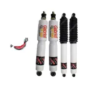 Gabriel Front Rear OE Height Ultra Plus Shocks for Holden Rodeo RA Colorado RC