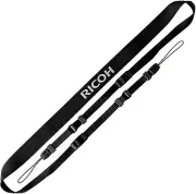 RICOH Neck Strap ST-2 Two-Point Suspension BLACK for GR series Made in Jp