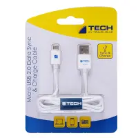 在飛比找誠品線上優惠-Travel Blue USB 2.0傳輸充電線/ TB96