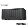 【新品上市】Synology群暉 DS1823xs+ 8bay NAS網路儲存伺服器 (取代DS1621xs+) 公司貨(53499元)