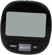 BESPORTBLE Walking Pedometer Step Counter for Walking Burned Calorie Counter Portable Easy to Use