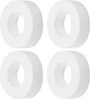 Pool Cleaner Climbing Rings - for Dolphin Maytronics Robotic Replacement Part 6101611-R4, Compatible with M200/M400/M500, Nautilus/CC Plus DX3/DX4/DX6, Ultimate Wall Adhesion (4 Pack)