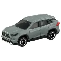 在飛比找樂天市場購物網優惠-大賀屋 日貨 81豐田 RAV4 Tomica 多美 TOY