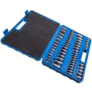 Socket Tamper Proof Bits Plus External Star Tool Remover Installer