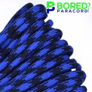 Bruiser - 100 FT - 550 Paracord Rope 7 strand Parachute Cord