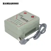 220V to 110V 3000VA Step down Voltage Converter Transformer for below 1500W
