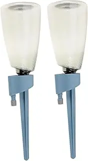 Totority 2Sets Self Watering Spikes Automatic Watering System for Indoor and Outdoor Plants Efficient Plant Self Watering Devices for Home Gardening Drip Irrigation