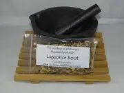 Liquorice Root - Herb Spell supplies Herb Magick Ritual Witch Pagan Wicca