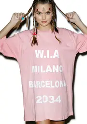 [W.I.A] Limited Edition Vol. 2 T-shirt