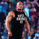 [美國瘋潮]正版 WWE THE ROCK BRAHMA BULL TEE 巨石強森之猛牛出籠經典人氣款衣服熱賣中